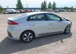 2019 HYUNDAI IONIQ PLUG-IN HYBRID ULTIMATE