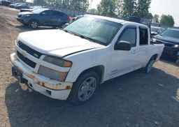 2004 CHEVROLET COLORADO LS