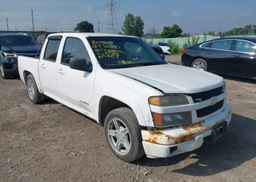 2004 CHEVROLET COLORADO LS