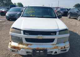 2004 CHEVROLET COLORADO LS