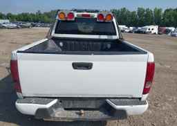 2004 CHEVROLET COLORADO LS