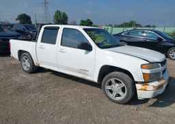 2004 CHEVROLET COLORADO LS