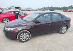 2011 KIA FORTE