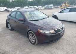 2011 KIA FORTE