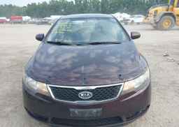 2011 KIA FORTE