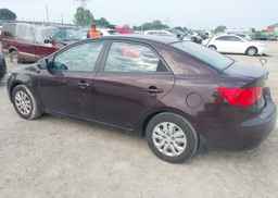 2011 KIA FORTE