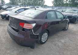 2011 KIA FORTE
