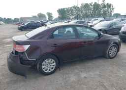 2011 KIA FORTE
