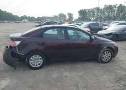 2011 KIA FORTE