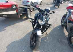 2020 YAMAHA MT07