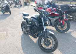 2020 YAMAHA MT07