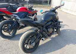 2020 YAMAHA MT07