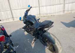 2020 YAMAHA MT07