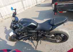 2020 YAMAHA MT07