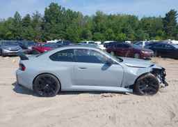 2023 BMW M2