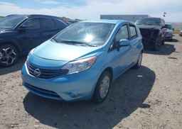 2014 NISSAN VERSA NOTE S
