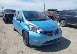 2014 NISSAN VERSA NOTE S