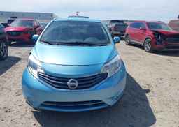 2014 NISSAN VERSA NOTE S
