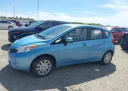 2014 NISSAN VERSA NOTE S