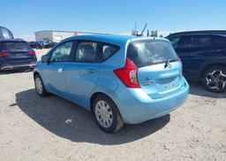 2014 NISSAN VERSA NOTE S