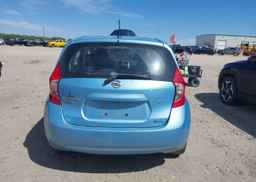 2014 NISSAN VERSA NOTE S
