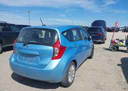 2014 NISSAN VERSA NOTE S