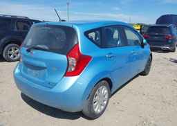 2014 NISSAN VERSA NOTE S