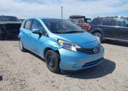 2014 NISSAN VERSA NOTE S