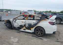 2015 SUBARU WRX STI SPORT-TECH PACKAGE