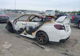 2015 SUBARU WRX STI SPORT-TECH PACKAGE