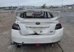 2015 SUBARU WRX STI SPORT-TECH PACKAGE