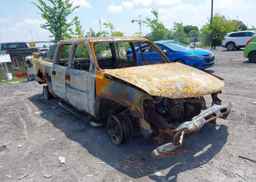2007 GMC SIERRA K2500 HEAVY DUTY