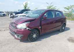 2020 MITSUBISHI MIRAGE