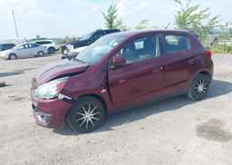 2020 MITSUBISHI MIRAGE