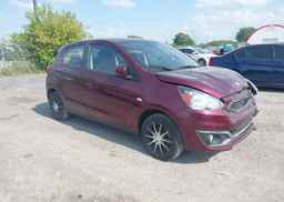 2020 MITSUBISHI MIRAGE