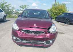 2020 MITSUBISHI MIRAGE