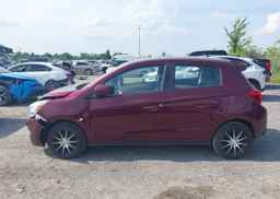 2020 MITSUBISHI MIRAGE