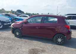 2020 MITSUBISHI MIRAGE