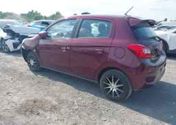 2020 MITSUBISHI MIRAGE
