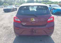 2020 MITSUBISHI MIRAGE