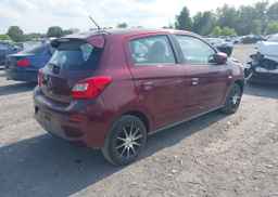 2020 MITSUBISHI MIRAGE