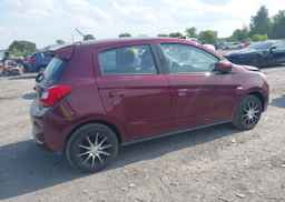 2020 MITSUBISHI MIRAGE