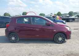 2020 MITSUBISHI MIRAGE