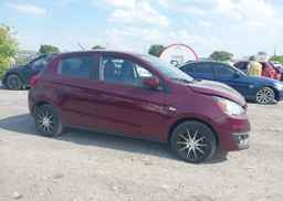 2020 MITSUBISHI MIRAGE
