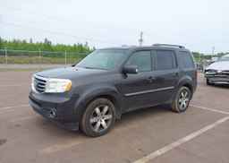 2012 HONDA PILOT TOURING