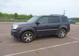 2012 HONDA PILOT TOURING