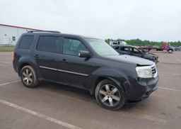 2012 HONDA PILOT TOURING