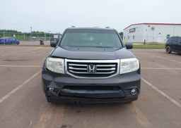 2012 HONDA PILOT TOURING