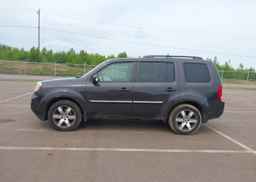 2012 HONDA PILOT TOURING