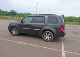 2012 HONDA PILOT TOURING